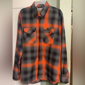Dixxon Flannel Company long sleeve